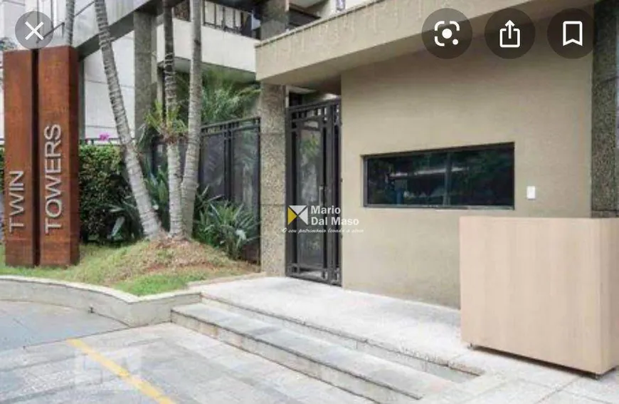 Foto 1 de Apartamento com 2 Quartos para alugar, 74m² em Indianópolis, São Paulo