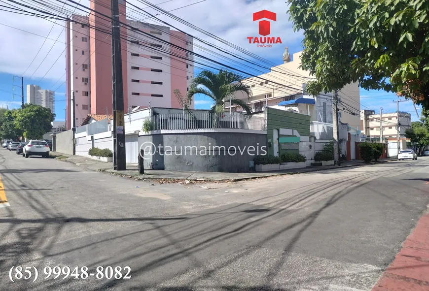 Foto 1 de Casa com 4 Quartos para alugar, 350m² em Dionísio Torres, Fortaleza