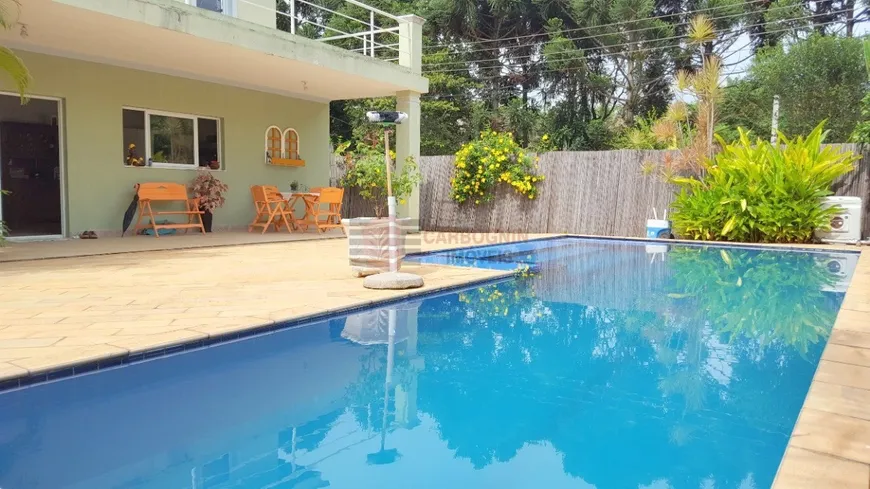 Foto 1 de Casa de Condomínio com 3 Quartos à venda, 267m² em Jardim Maria Cândida, Caçapava