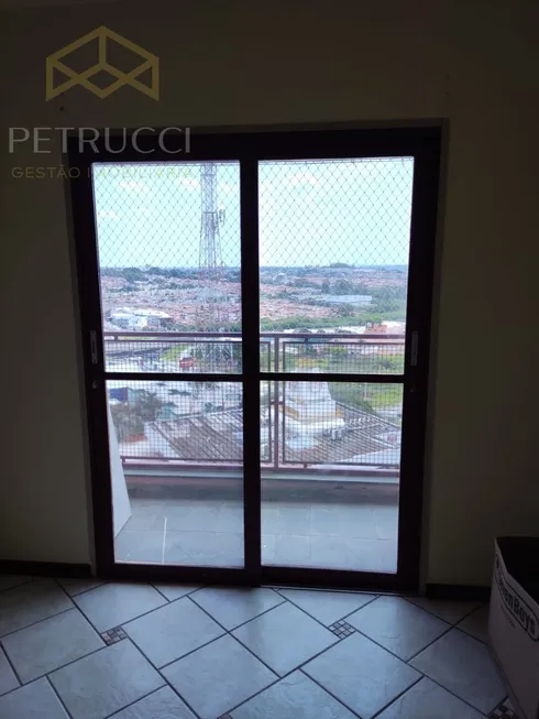 Foto 1 de Apartamento com 3 Quartos à venda, 74m² em Jardim Miranda, Campinas