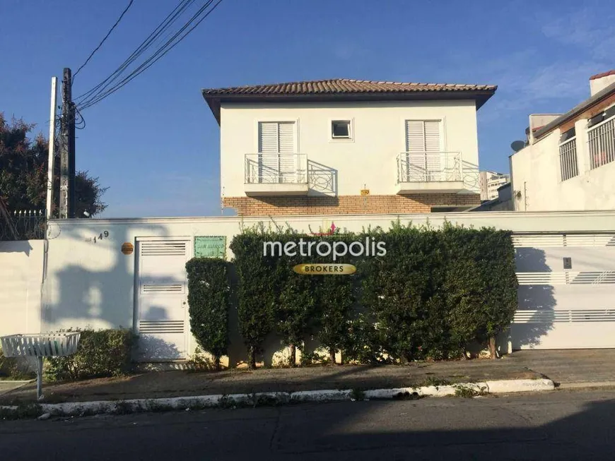 Foto 1 de Sobrado com 3 Quartos à venda, 122m² em Vila Brasílio Machado, São Paulo