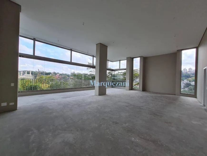 Foto 1 de Apartamento com 4 Quartos à venda, 390m² em Pacaembu, São Paulo