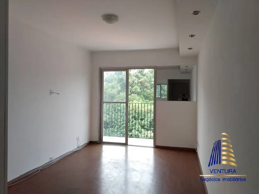 Foto 1 de Apartamento com 3 Quartos à venda, 78m² em Jardim Bonfiglioli, São Paulo