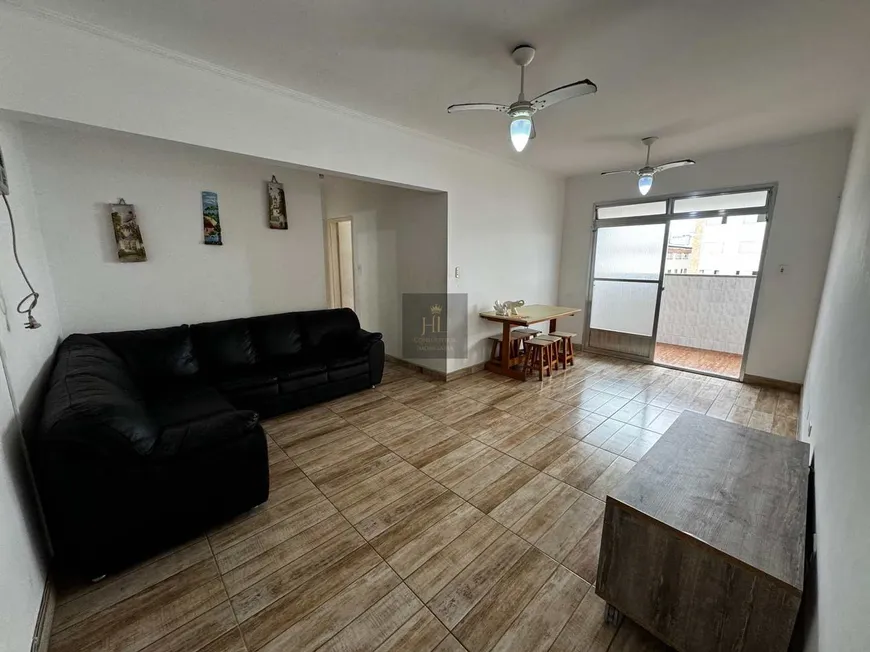 Foto 1 de Apartamento com 2 Quartos à venda, 84m² em Vila Guilhermina, Praia Grande