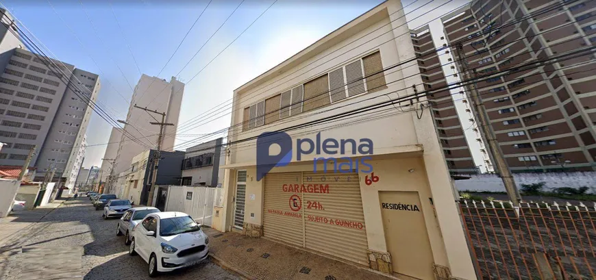 Foto 1 de Ponto Comercial para alugar, 400m² em Centro, Campinas