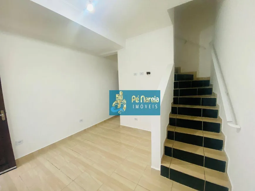 Foto 1 de Casa com 2 Quartos à venda, 55m² em Ribeirópolis, Praia Grande