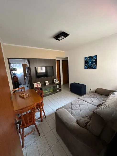 Foto 1 de Apartamento com 2 Quartos à venda, 48m² em Vila Zizinha, São José dos Campos
