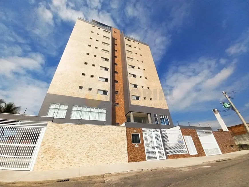 Foto 1 de Apartamento com 2 Quartos à venda, 77m² em Britânia, Caraguatatuba