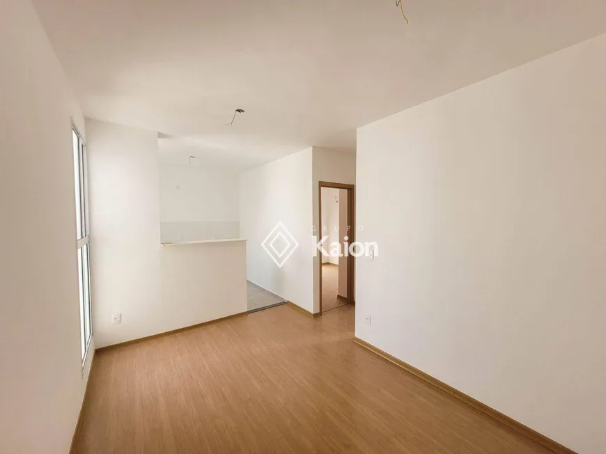 Foto 1 de Apartamento com 2 Quartos à venda, 47m² em Vila Esperança, Itu