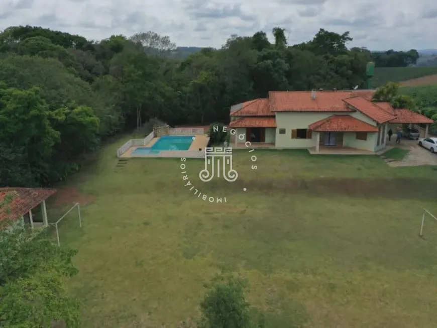 Foto 1 de Fazenda/Sítio com 3 Quartos à venda, 443m² em Jundiaí Mirim, Jundiaí