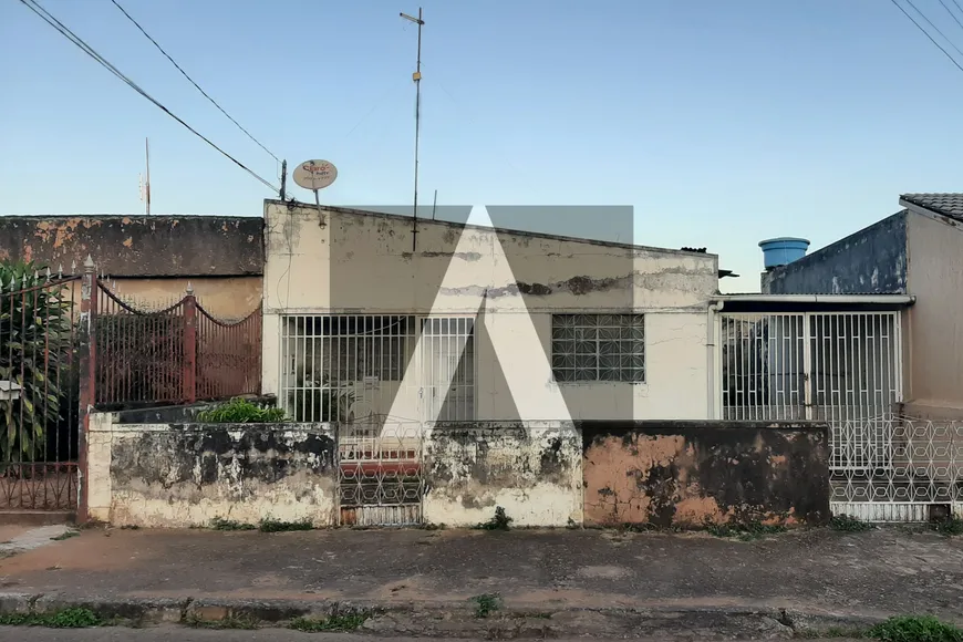 Foto 1 de Casa com 2 Quartos à venda, 95m² em Setor Leste, Brasília