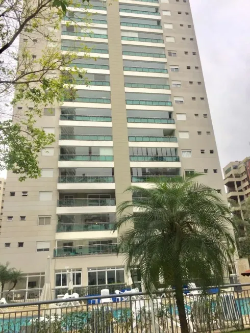 Foto 1 de Apartamento com 3 Quartos à venda, 119m² em Vila Andrade, São Paulo