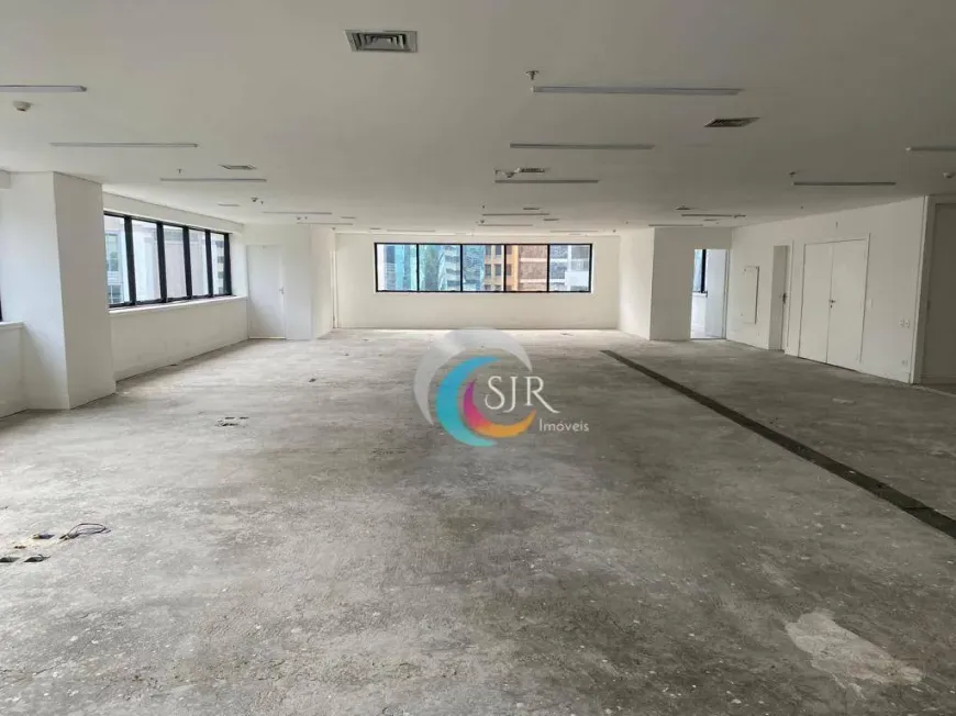 Foto 1 de Sala Comercial para alugar, 286m² em Vila Olímpia, São Paulo