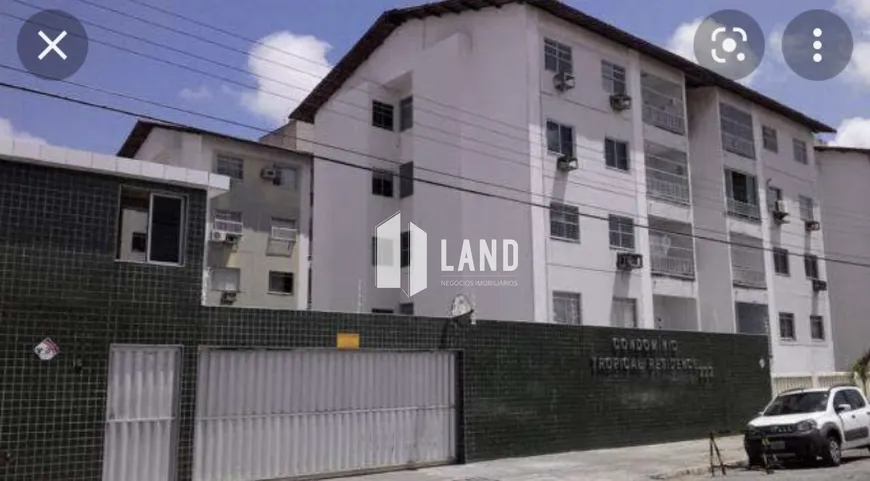 Foto 1 de Apartamento com 2 Quartos à venda, 76m² em Cidade dos Funcionários, Fortaleza