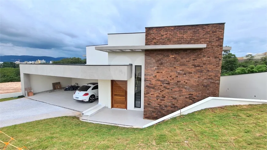 Foto 1 de Casa de Condomínio com 4 Quartos à venda, 340m² em Loteamento Residencial e Comercial Horto Florestal, Jundiaí