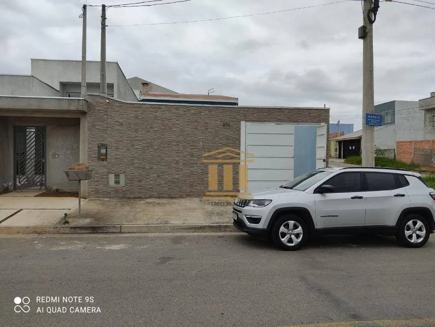 Foto 1 de Casa com 3 Quartos à venda, 150m² em Recanto dos Eucaliptos, São José dos Campos