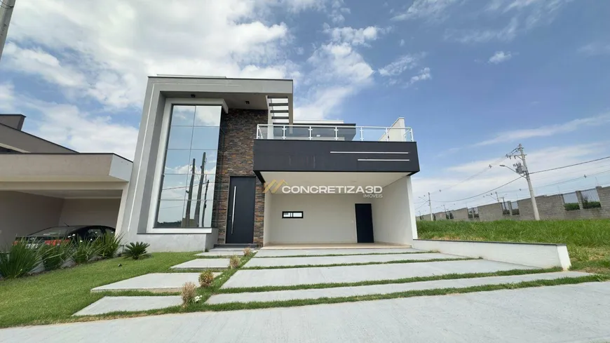 Foto 1 de Casa de Condomínio com 4 Quartos à venda, 230m² em Caldeira, Indaiatuba