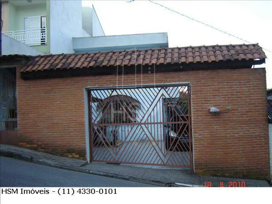 Foto 1 de Sobrado com 2 Quartos à venda, 130m² em Centro, São Bernardo do Campo