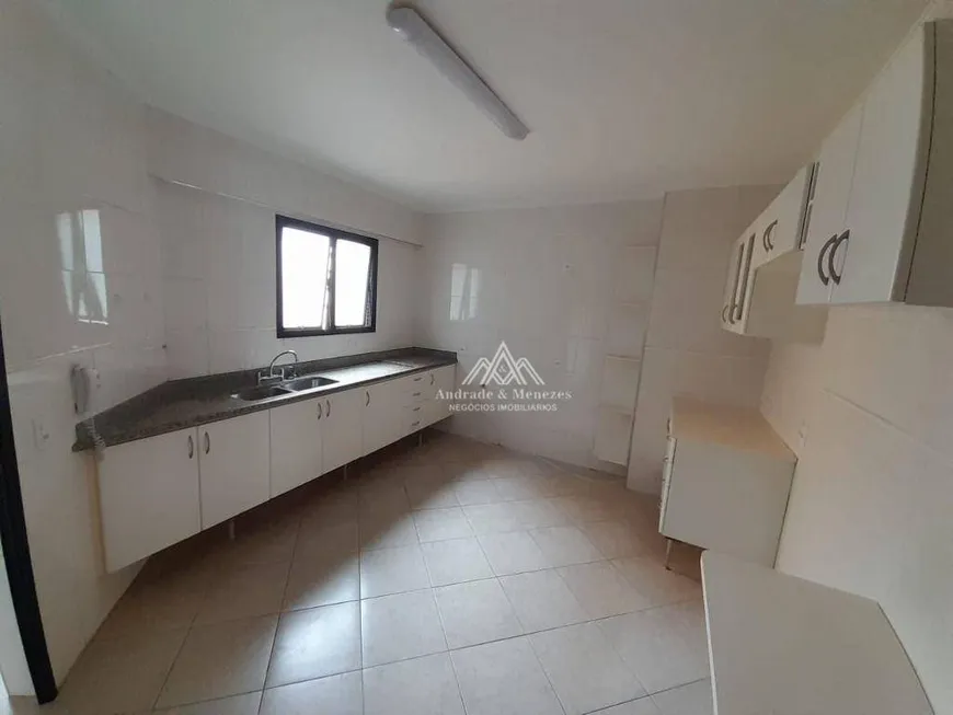 Foto 1 de Apartamento com 3 Quartos para alugar, 157m² em Centro, Ribeirão Preto