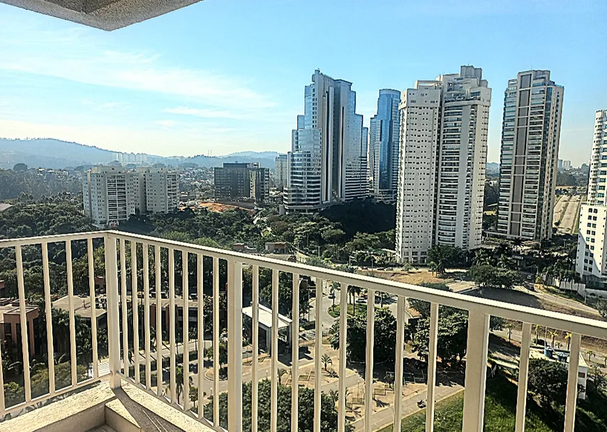 Foto 1 de Apartamento com 3 Quartos à venda, 69m² em Alphaville Empresarial, Barueri