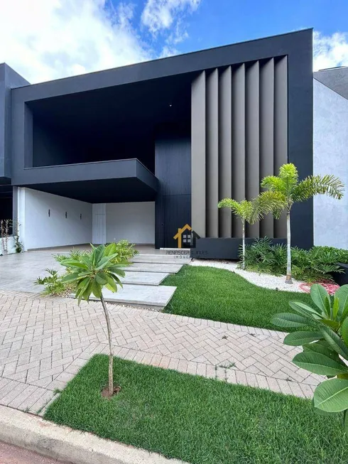 Foto 1 de Casa de Condomínio com 3 Quartos à venda, 220m² em Quinta do Lago Residence, São José do Rio Preto