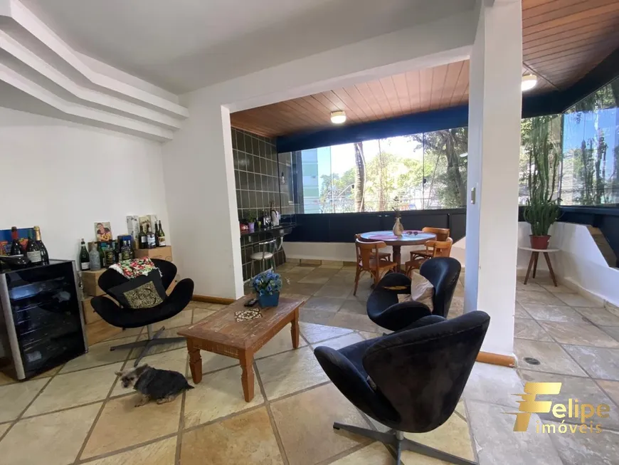 Foto 1 de Apartamento com 4 Quartos à venda, 170m² em Jardim da Penha, Vitória