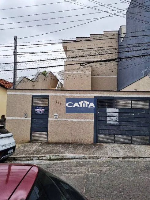 Foto 1 de Casa de Condomínio com 2 Quartos à venda, 60m² em Vila Nhocune, São Paulo