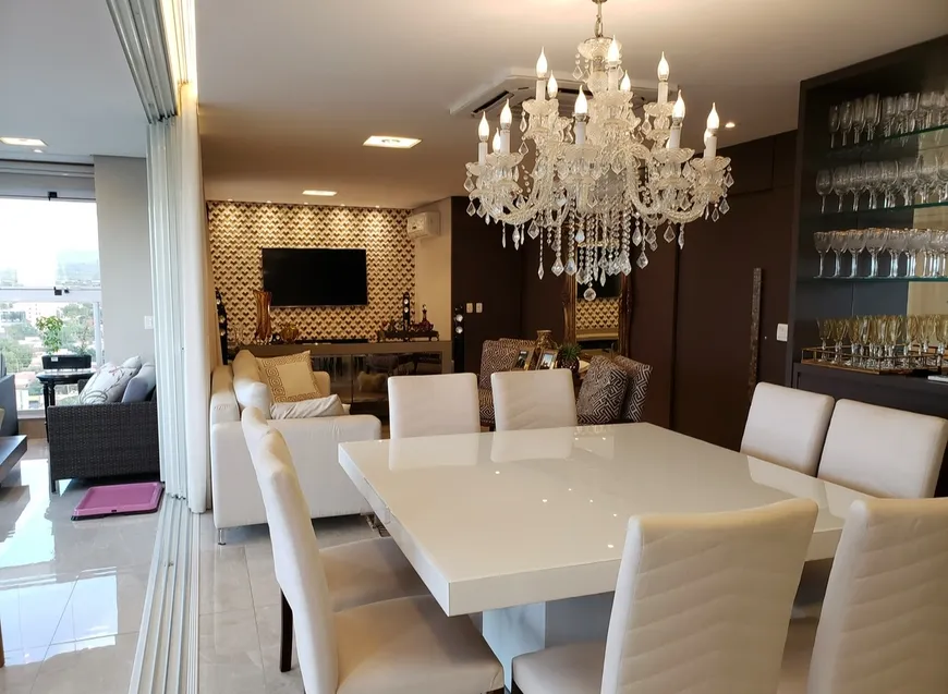 Foto 1 de Apartamento com 3 Quartos à venda, 166m² em Area Central, Palmas