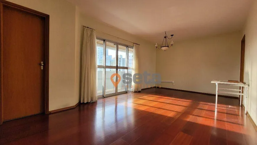 Foto 1 de Apartamento com 3 Quartos à venda, 120m² em Jardim São Dimas, São José dos Campos