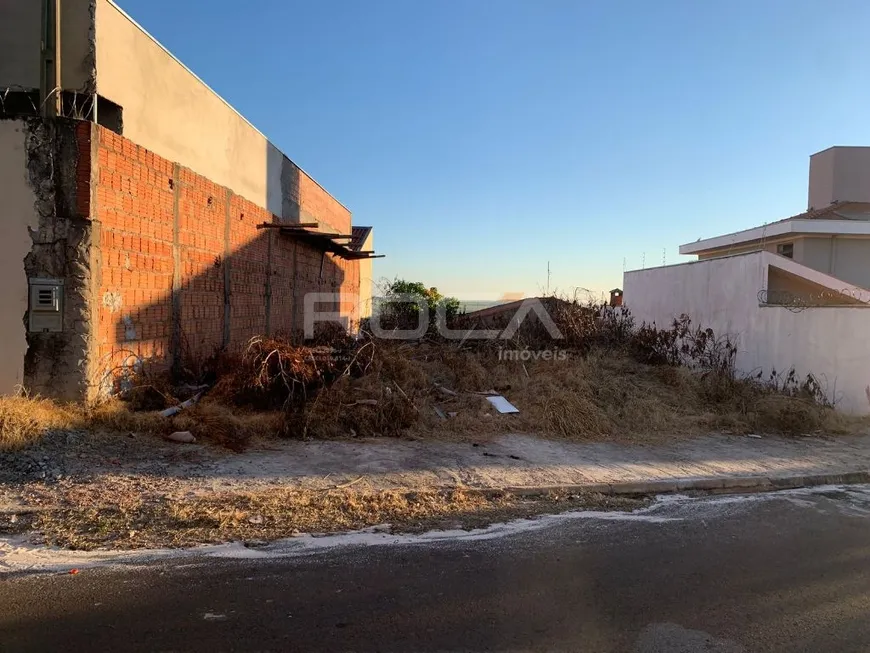 Foto 1 de Lote/Terreno à venda, 254m² em Jardim do Bosque, São Carlos