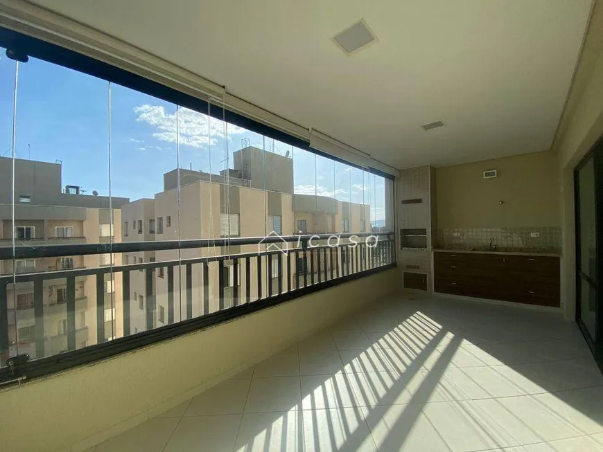 Foto 1 de Apartamento com 3 Quartos à venda, 152m² em Centro, Caçapava