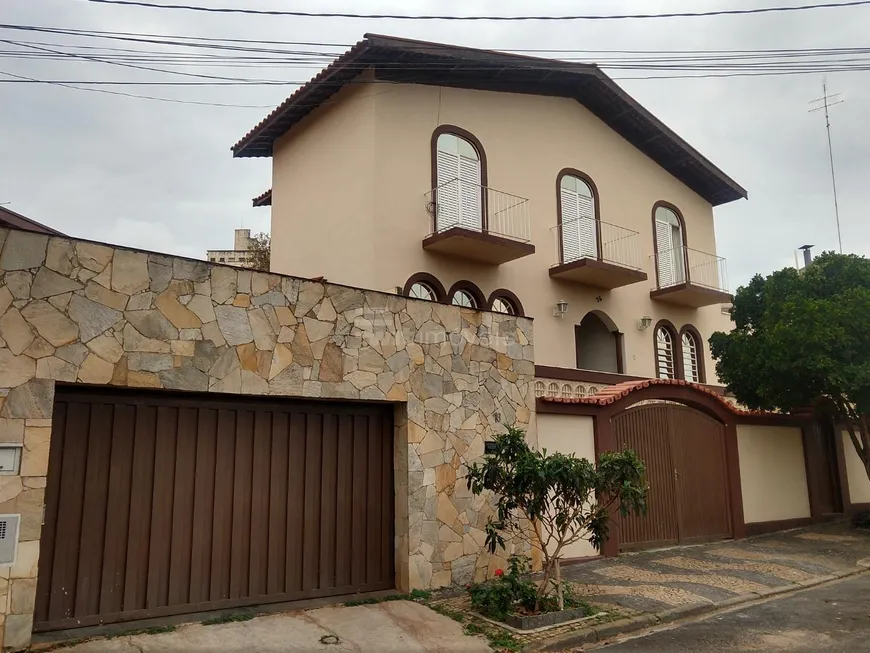 Foto 1 de Casa com 3 Quartos à venda, 197m² em Vila João Jorge, Campinas