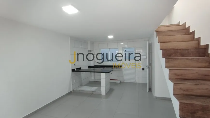 Foto 1 de Casa de Condomínio com 3 Quartos para alugar, 75m² em Vila Sao Pedro, São Paulo