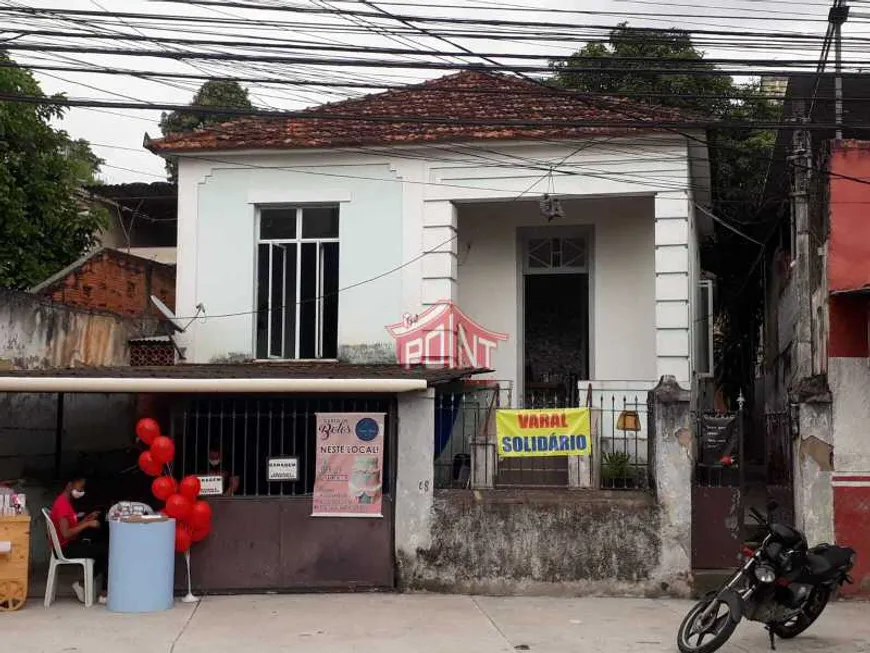 Foto 1 de Casa com 2 Quartos à venda, 300m² em Fonseca, Niterói