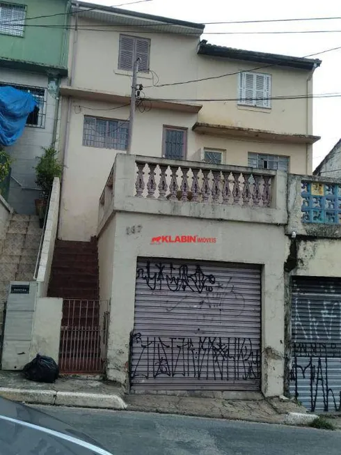 Foto 1 de Sobrado com 2 Quartos à venda, 120m² em Cursino, São Paulo