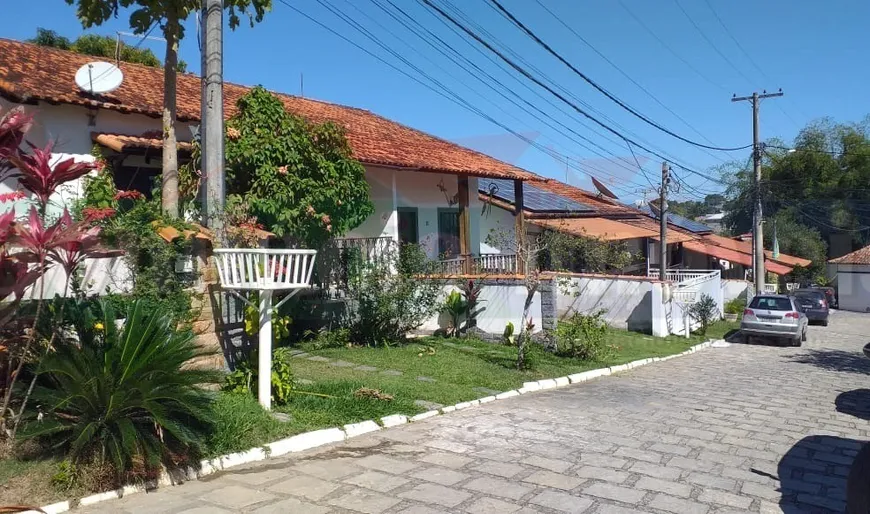 Foto 1 de Casa com 2 Quartos à venda, 65m² em Porto da Roça, Saquarema