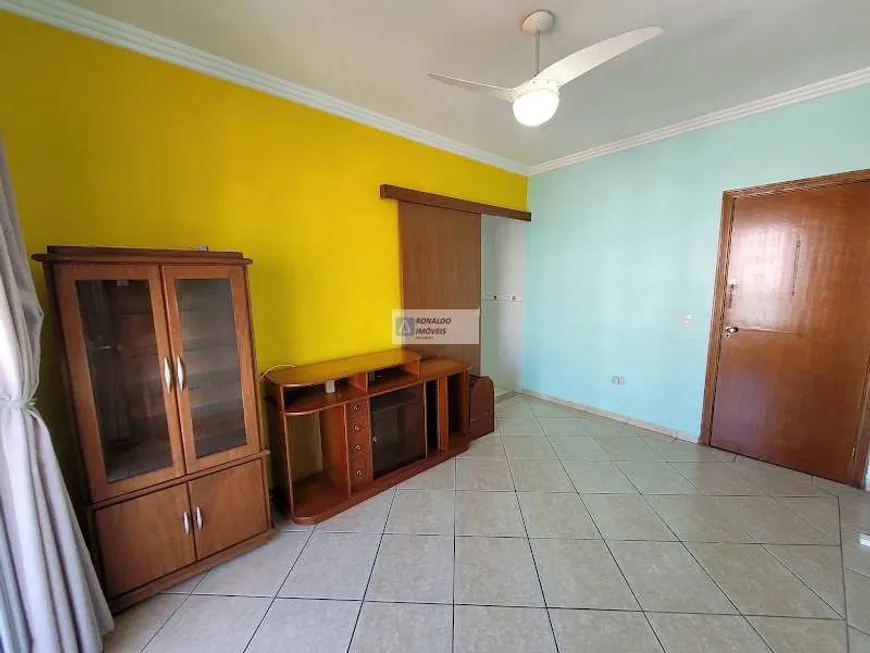 Foto 1 de Apartamento com 2 Quartos à venda, 60m² em Boqueirão, Praia Grande