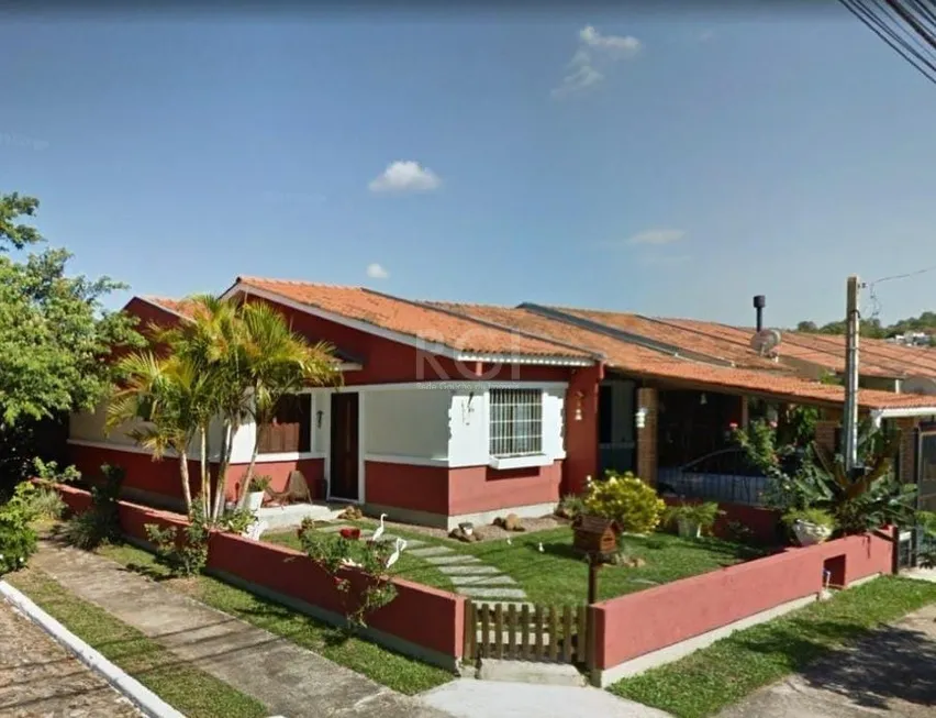 Foto 1 de Casa com 3 Quartos à venda, 60m² em Hípica, Porto Alegre