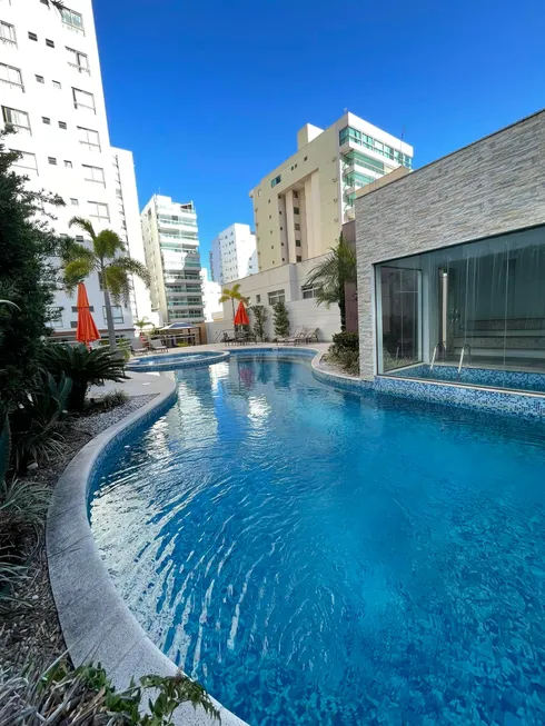Foto 1 de Apartamento com 4 Quartos à venda, 141m² em Praia do Morro, Guarapari
