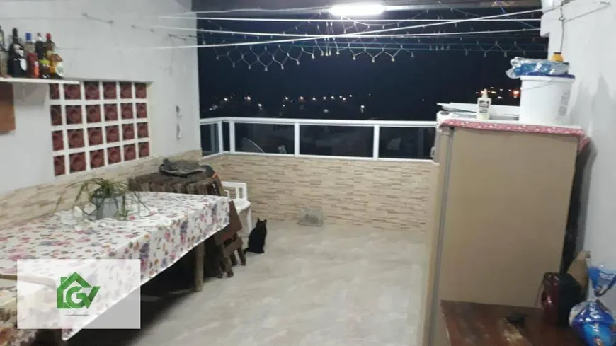 Foto 1 de Sobrado com 4 Quartos à venda, 184m² em Tinga, Caraguatatuba