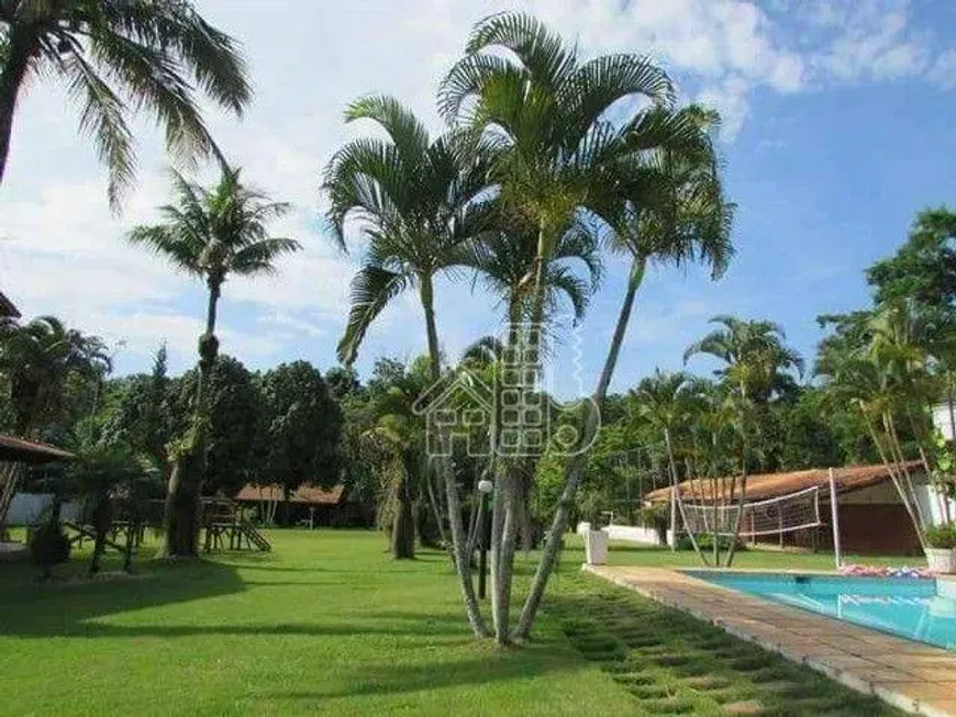 Foto 1 de Fazenda/Sítio com 4 Quartos à venda, 1700m² em Itaocaia Valley, Maricá