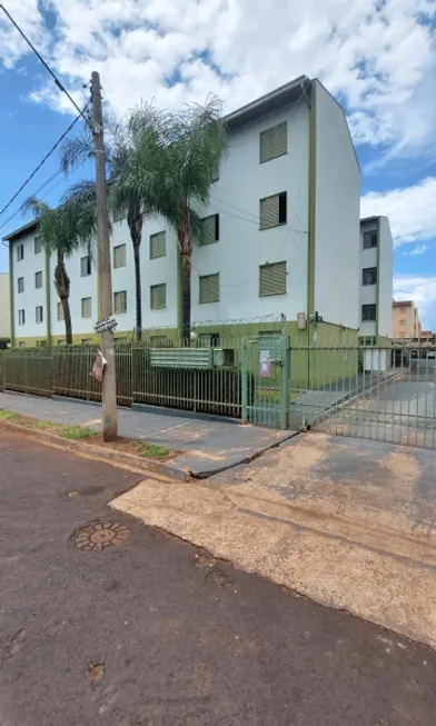 Foto 1 de Apartamento com 2 Quartos à venda, 40m² em Residencial das Americas, Ribeirão Preto