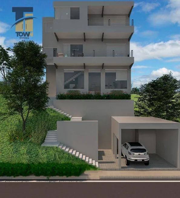 Foto 1 de Casa de Condomínio com 4 Quartos à venda, 436m² em Vila Progresso, Niterói