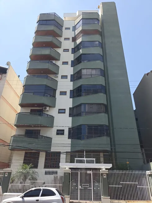 Foto 1 de Apartamento com 4 Quartos para venda ou aluguel, 214m² em Centro, São Leopoldo