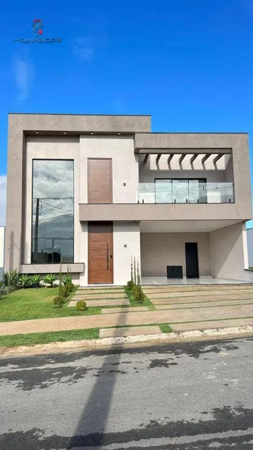 Foto 1 de Casa com 3 Quartos à venda, 230m² em Cidade Nova II, Indaiatuba
