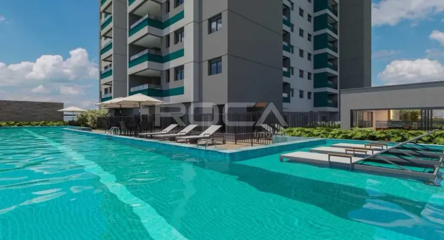 Foto 1 de Apartamento com 2 Quartos à venda, 113m² em Jardim Olhos d Agua, Ribeirão Preto