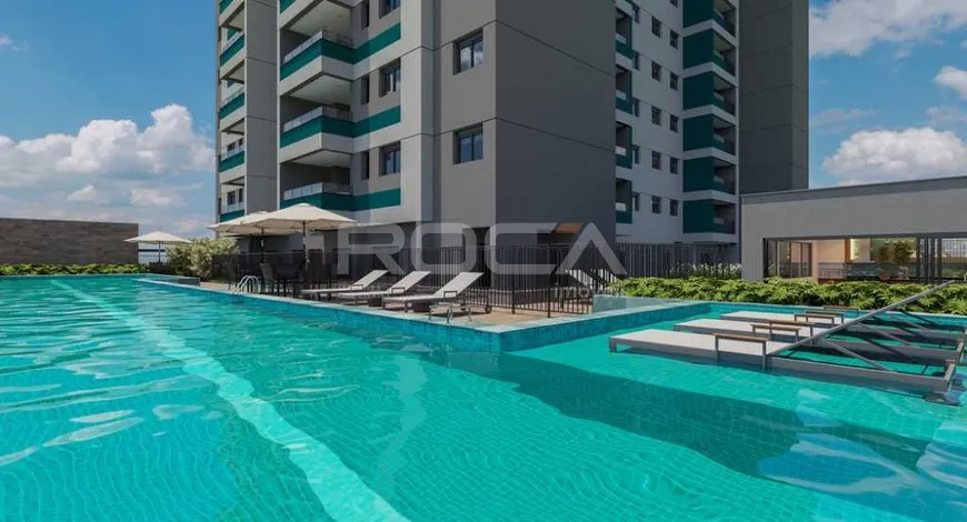 Foto 1 de Apartamento com 2 Quartos à venda, 70m² em Jardim Olhos d Agua, Ribeirão Preto
