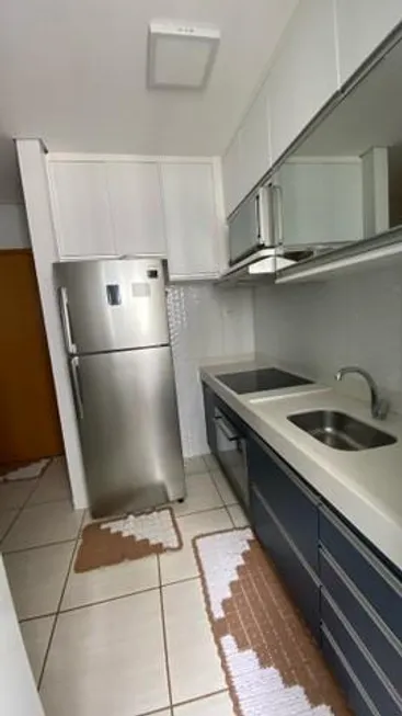 Foto 1 de Apartamento com 2 Quartos à venda, 51m² em Laranjeiras, Uberlândia