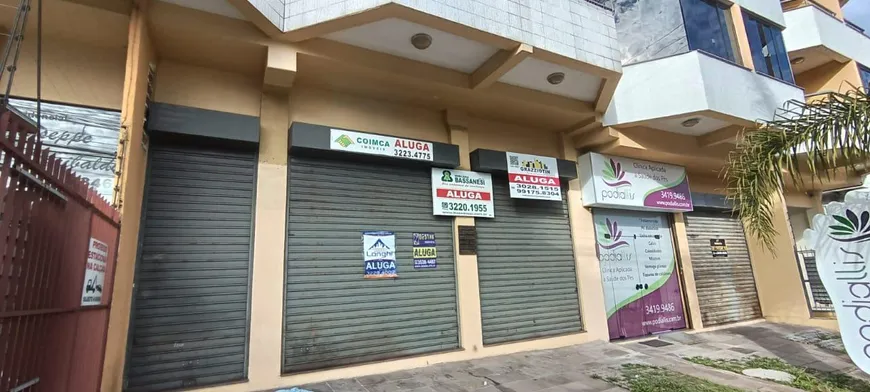 Foto 1 de Ponto Comercial para alugar, 160m² em Exposição, Caxias do Sul