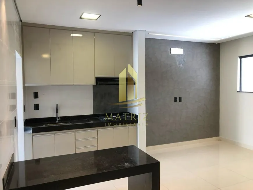 Foto 1 de Apartamento com 3 Quartos à venda, 91m² em Jardim Piratininga, Franca